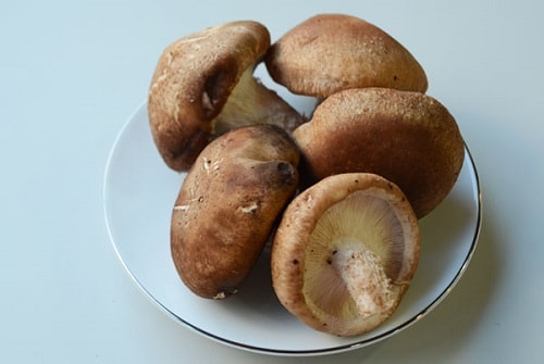 醋泡的食物竟然有那麼多好處？保證養生又健康！PART1 醋泡香菇