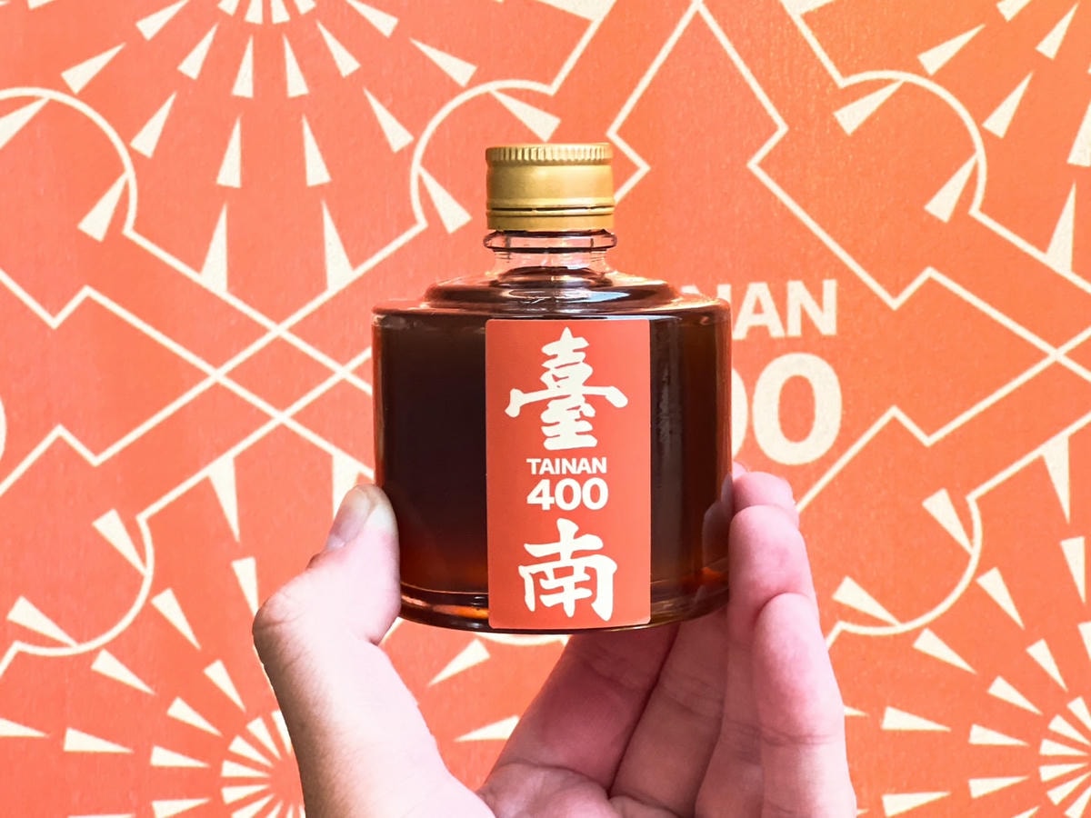 臺南建城400年禮盒限定版