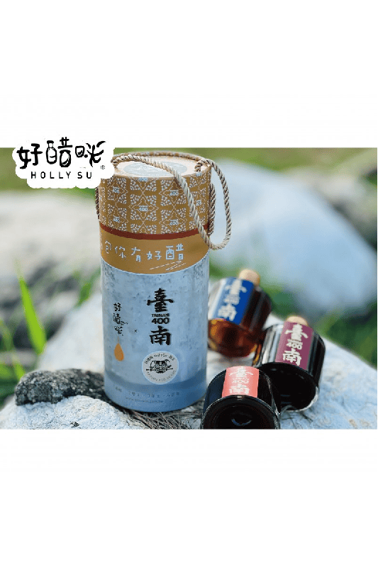 臺南建城400年禮盒限定版