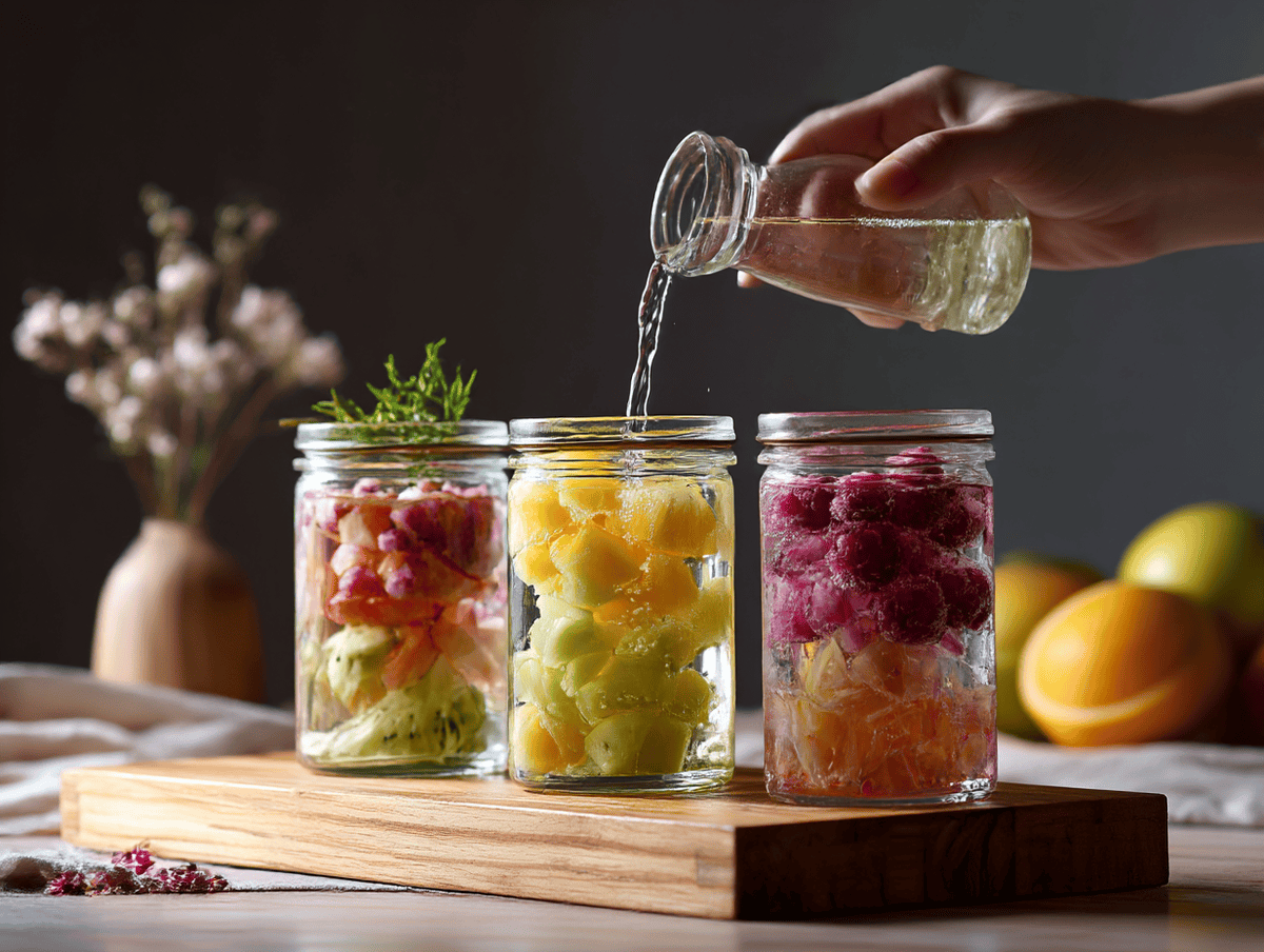 ❄️ 冬季暖心・好醋咪暖飲